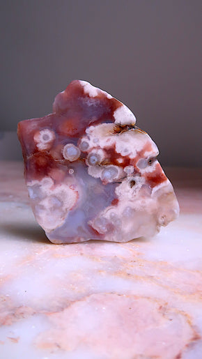 Blossom Flower Agate