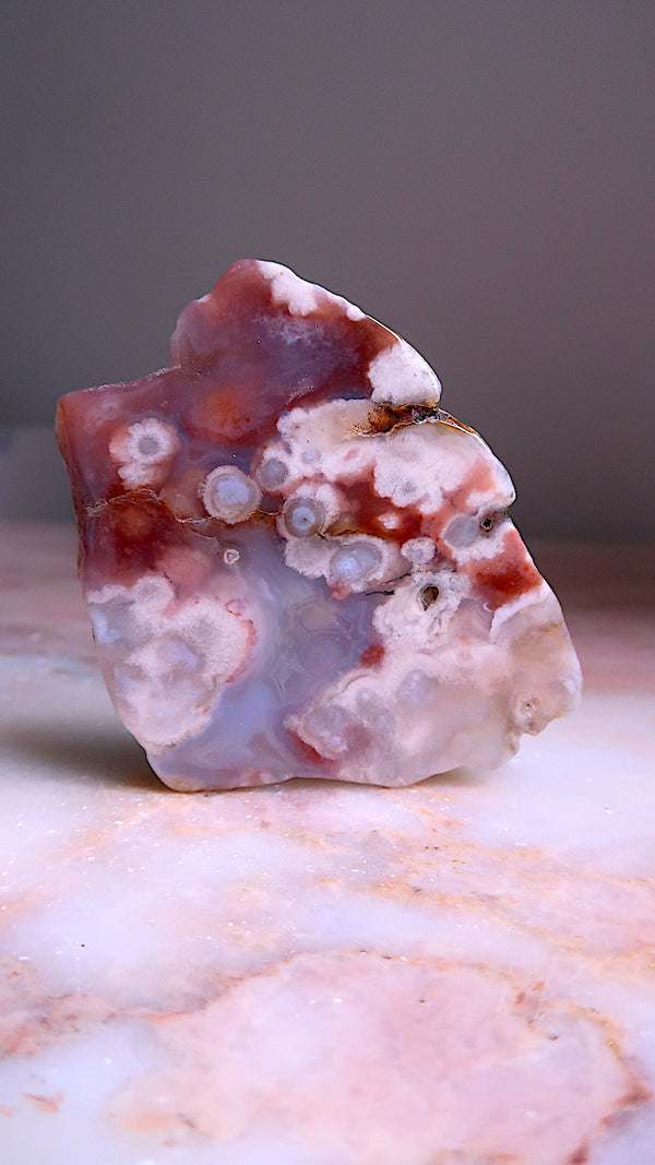 Blossom Flower Agate
