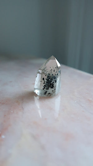 Chlorite Quartz Point