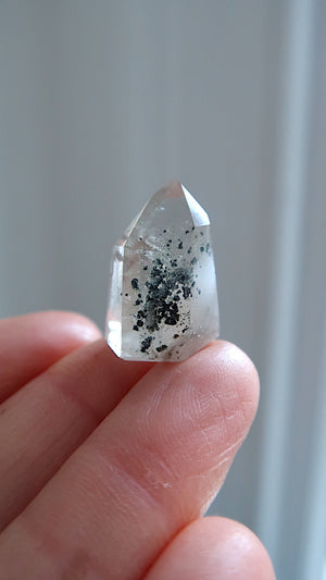 Chlorite Quartz Point