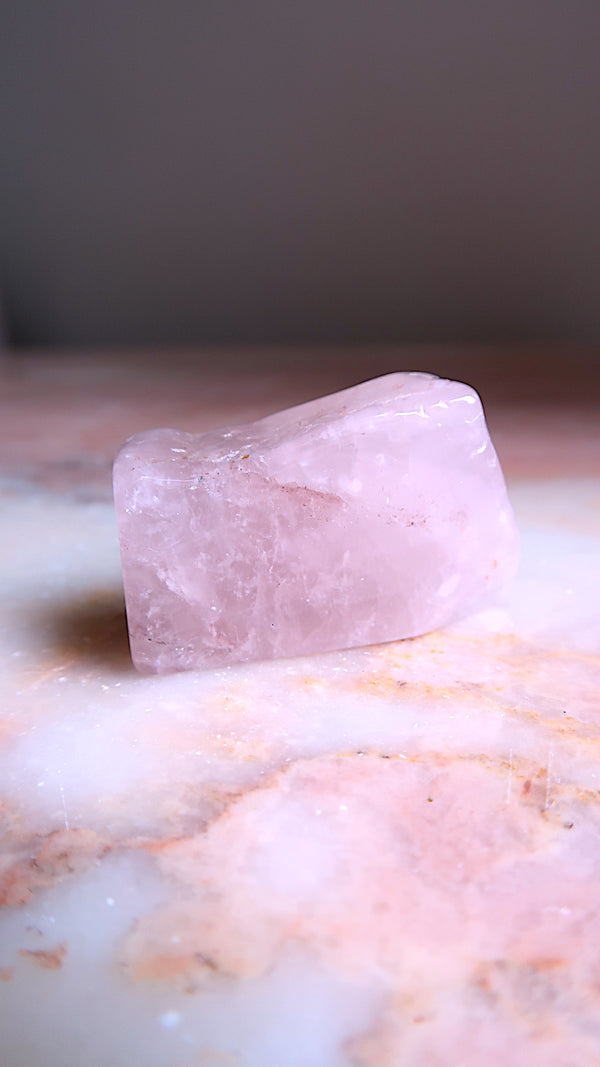 Strawberry Quartz