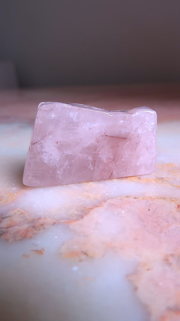 Strawberry Quartz
