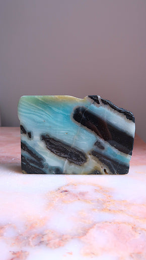 Blue Amazonite