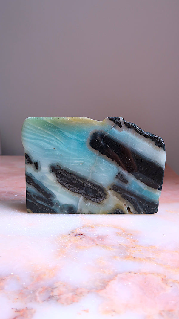 Blue Amazonite