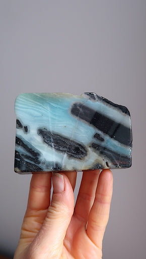 Blue Amazonite