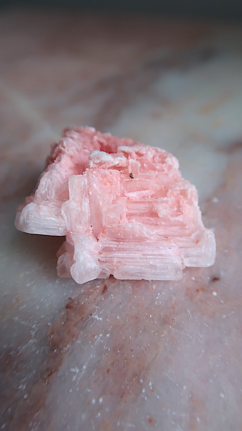 Pink Halite