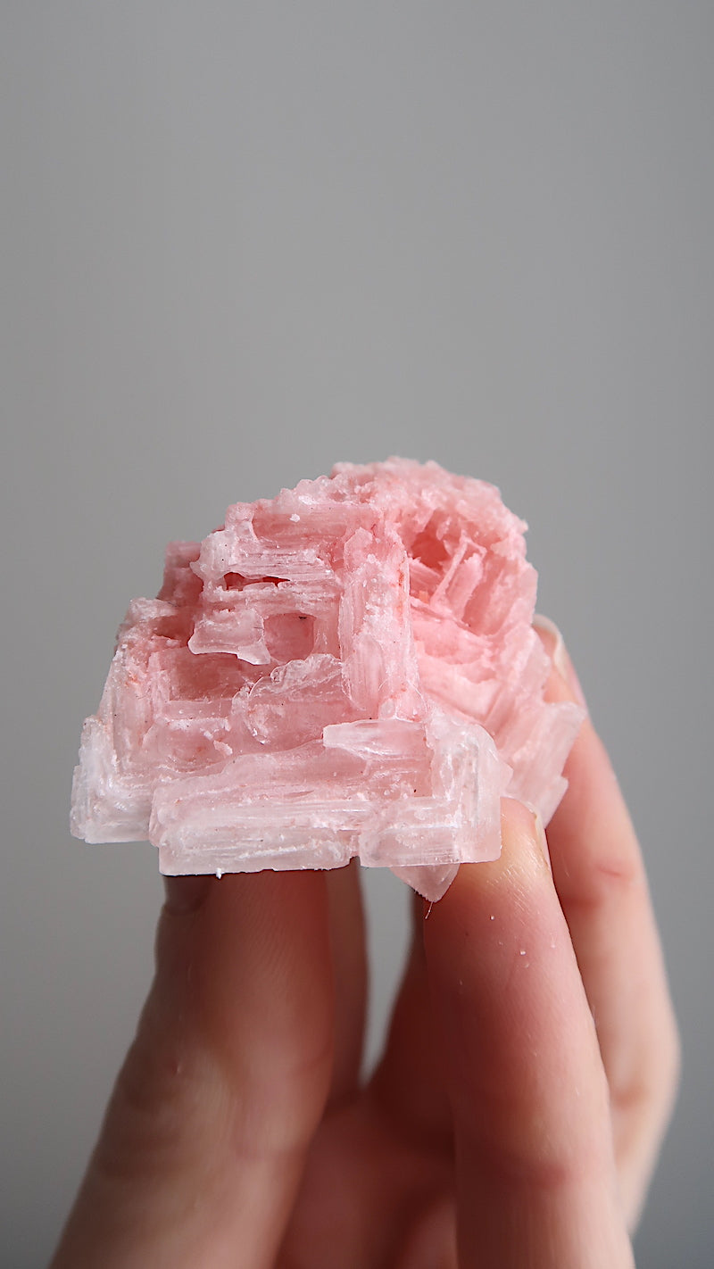 Pink Halite