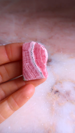 Premium Rhodochrosite