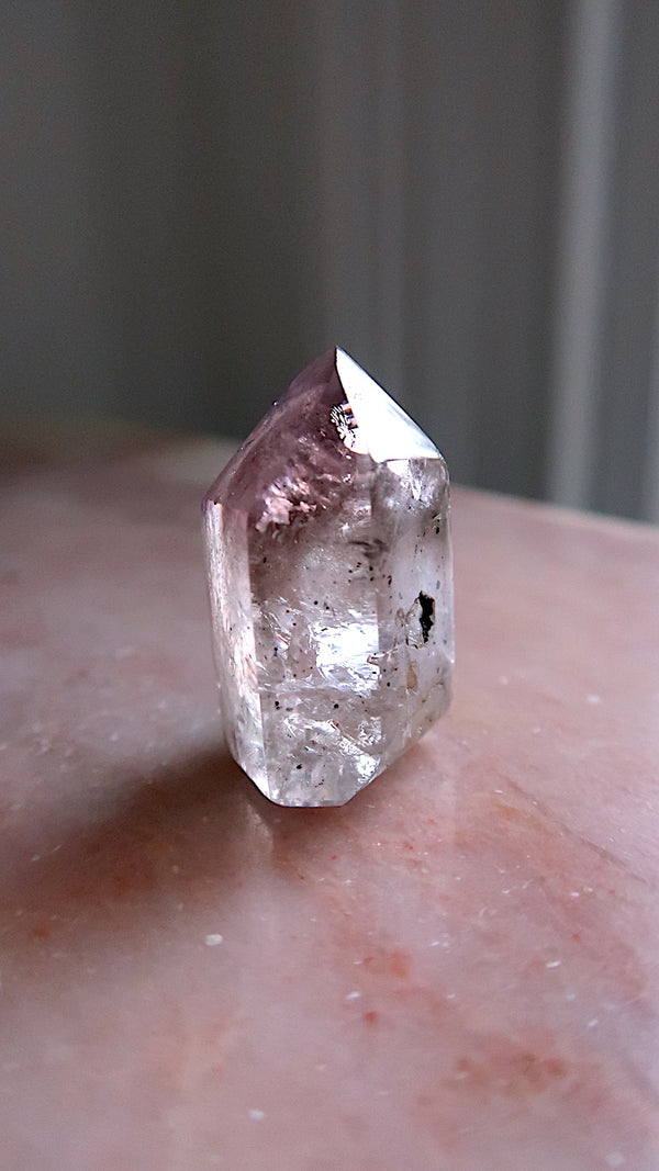 Phantom Amethyst Point