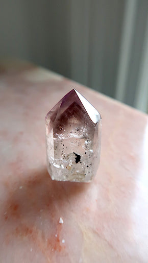 Phantom Amethyst Point