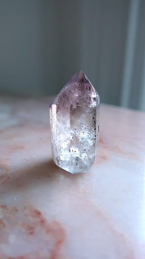 Phantom Amethyst Point