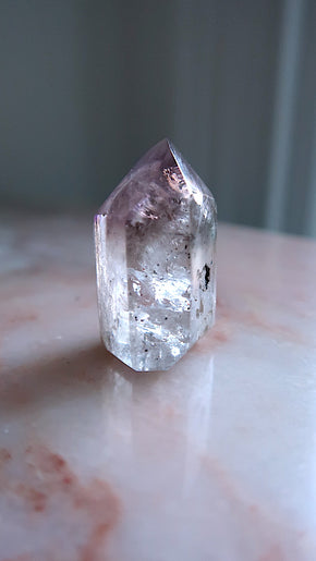 Phantom Amethyst Point