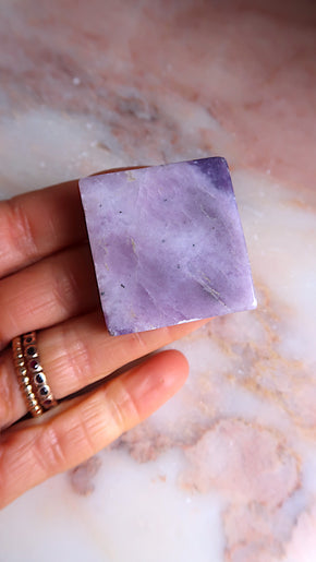 Lepidolite