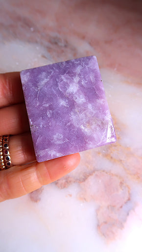 Lepidolite