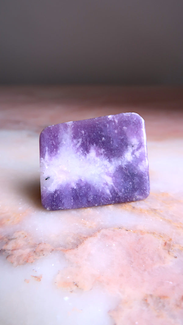 Lepidolite