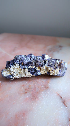 Blue John Fluorite, UK