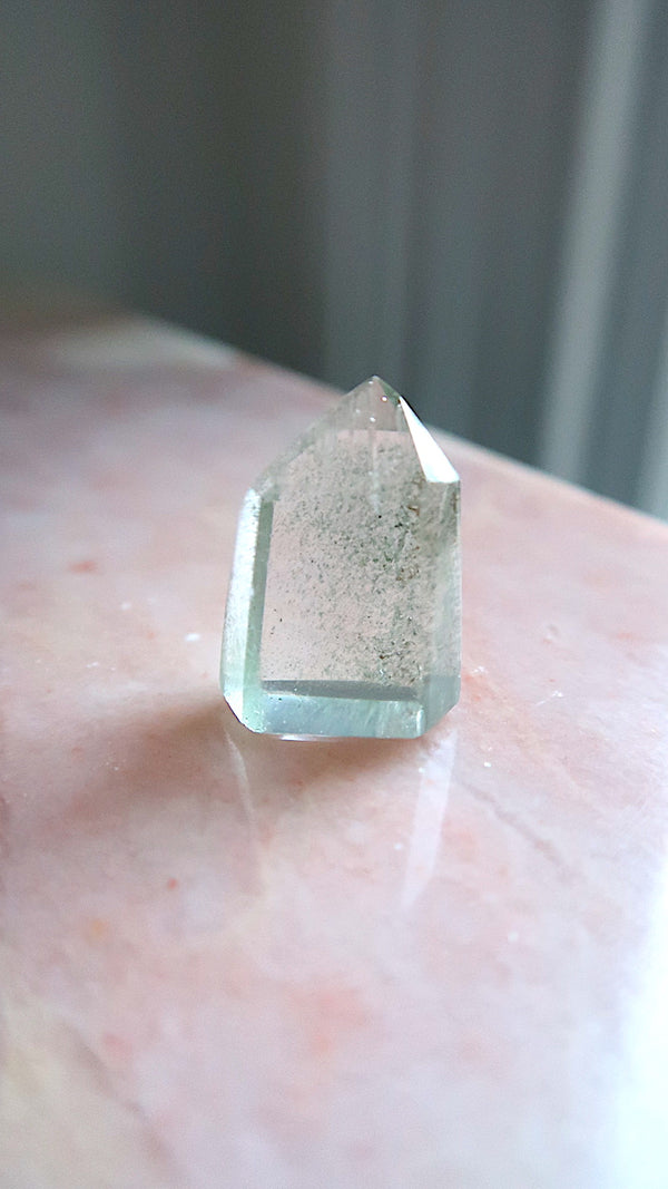 Light Green Chlorite Quartz