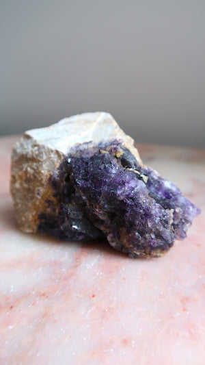 Blue John Fluorite, UK