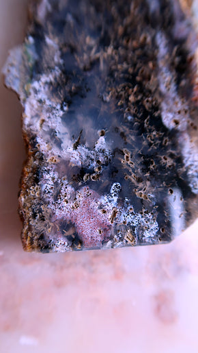 Dendritic Agate Point