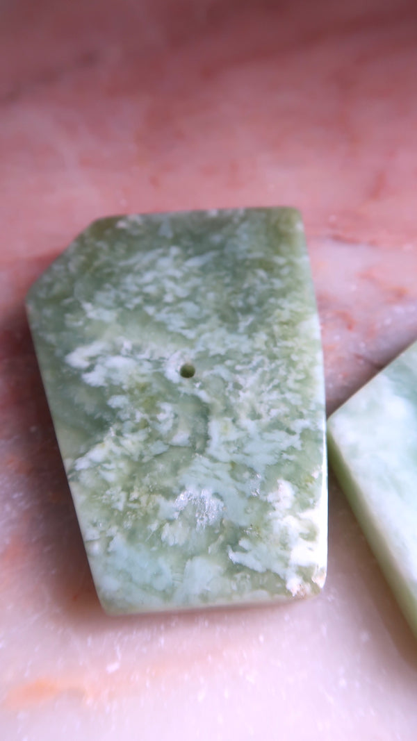 New Jade Incense Holder