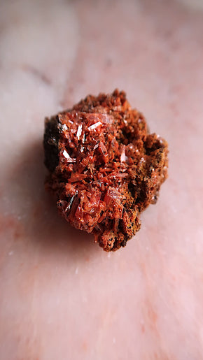 Crocoite Cluster