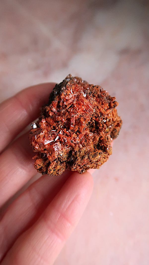 Crocoite Cluster