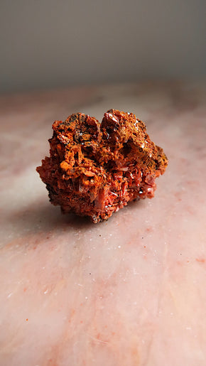 Crocoite Cluster