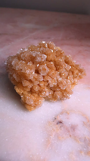 Manderine Calcite