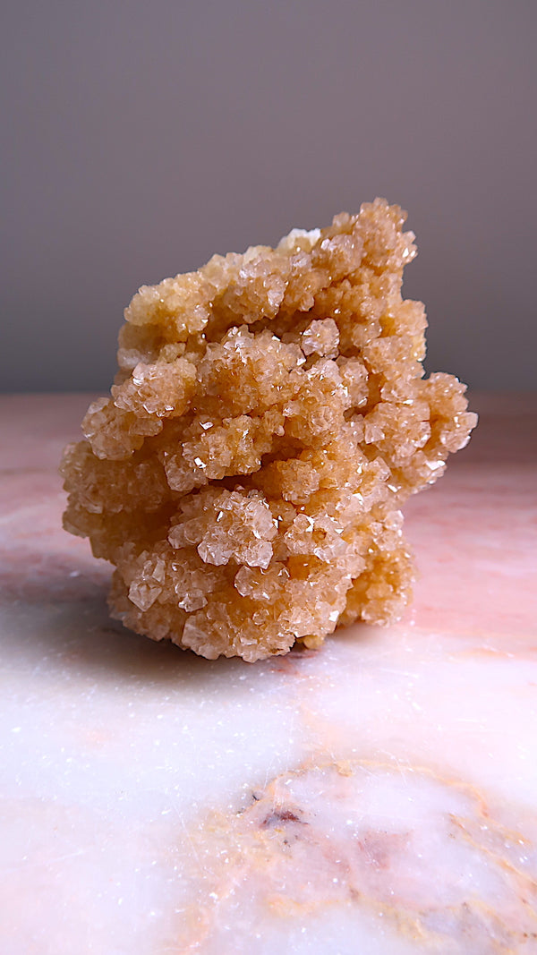 Mandarin Calcite