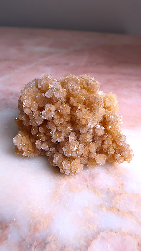 Manderine Calcite