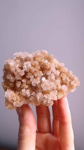 Manderine Calcite