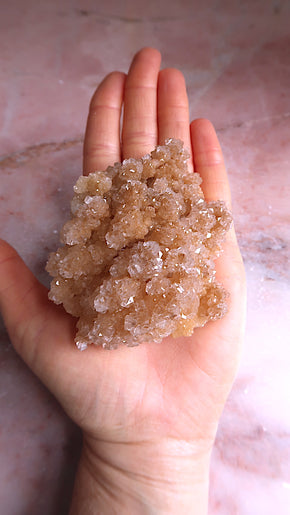 Manderine Calcite