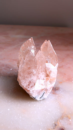 Pink Angel Calcite