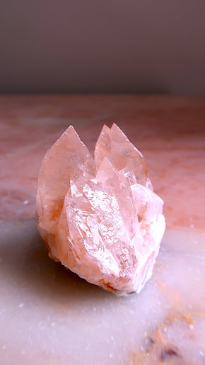 Pink Angel Calcite