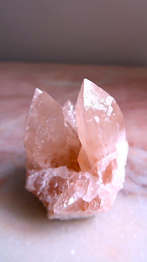 Pink Angel Calcite