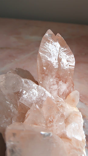 Pink Angel Calcite