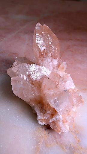 Pink Angel Calcite