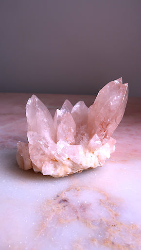 Pink Angel Calcite