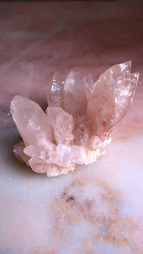 Pink Angel Calcite