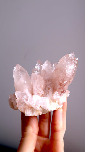 Pink Angel Calcite