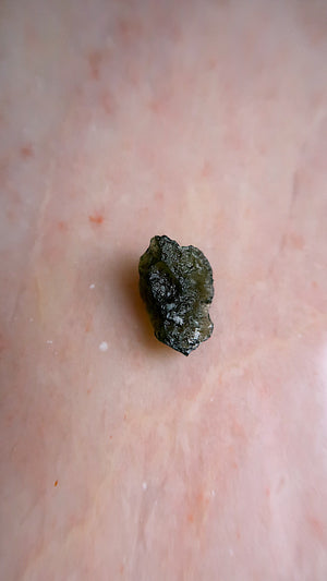 Small Moldavite