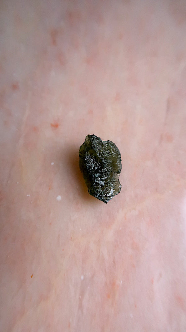 Small Moldavite