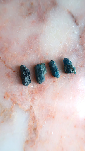 Small Raw Apatite