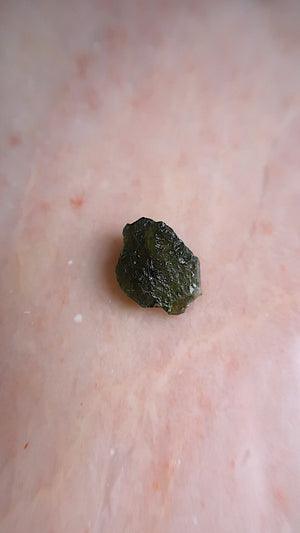 Small Moldavite