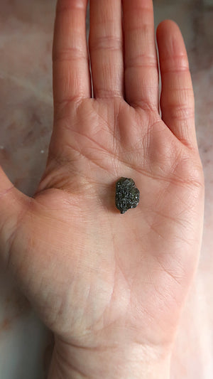 Small Moldavite