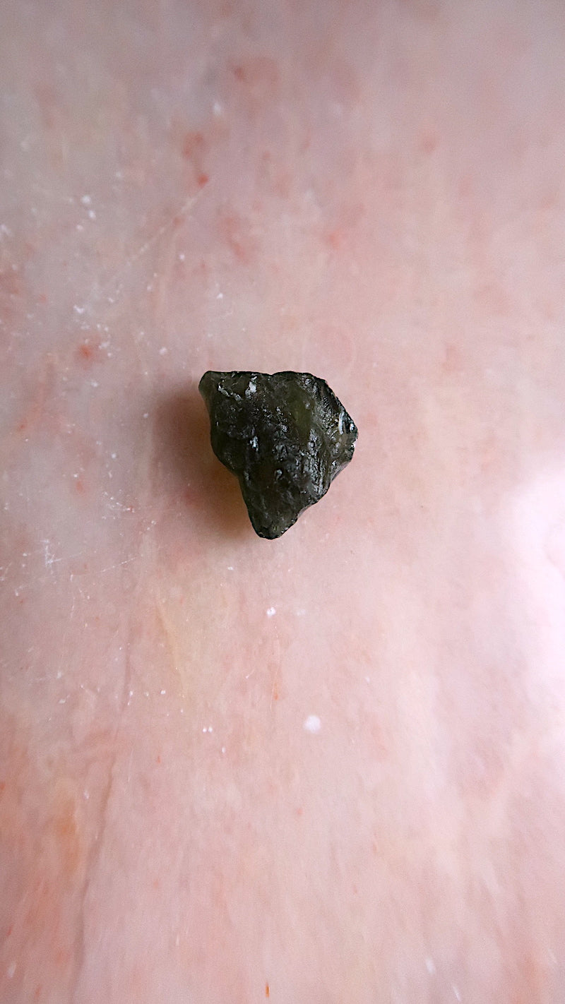 Small Moldavite