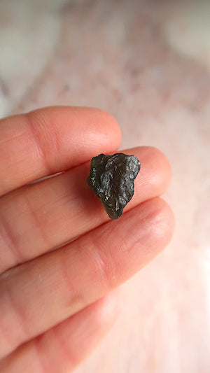 Small Moldavite