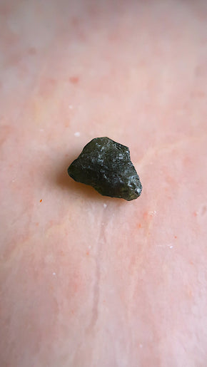 Small Moldavite