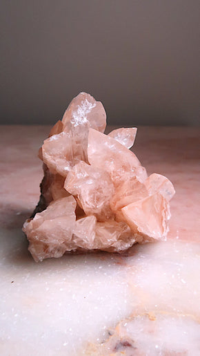 Pink Angel Calcite