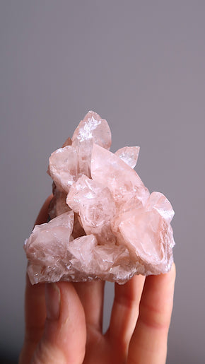 Pink Angel Calcite